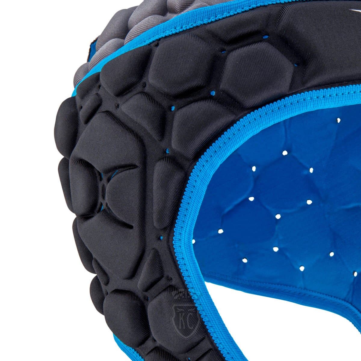 Gilbert Falcon 200 Headguard – Electric Blue - Image 2