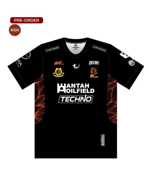 [PRE - ORDER] BP Cougars SSR26 Travel kit KIDS