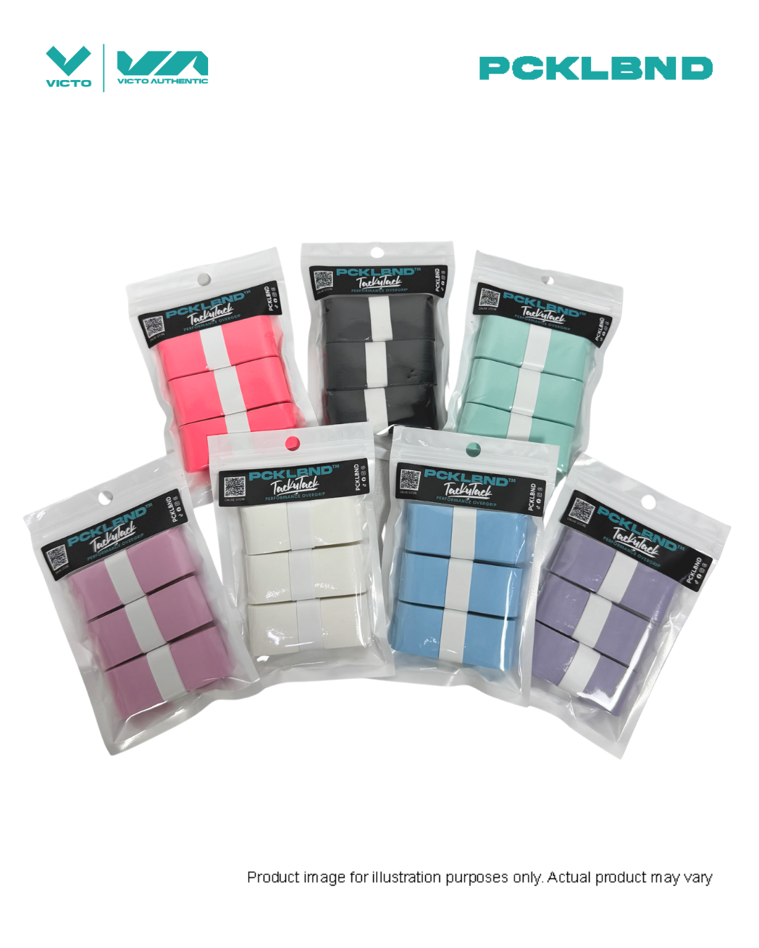PCKLBND OVERGRIP