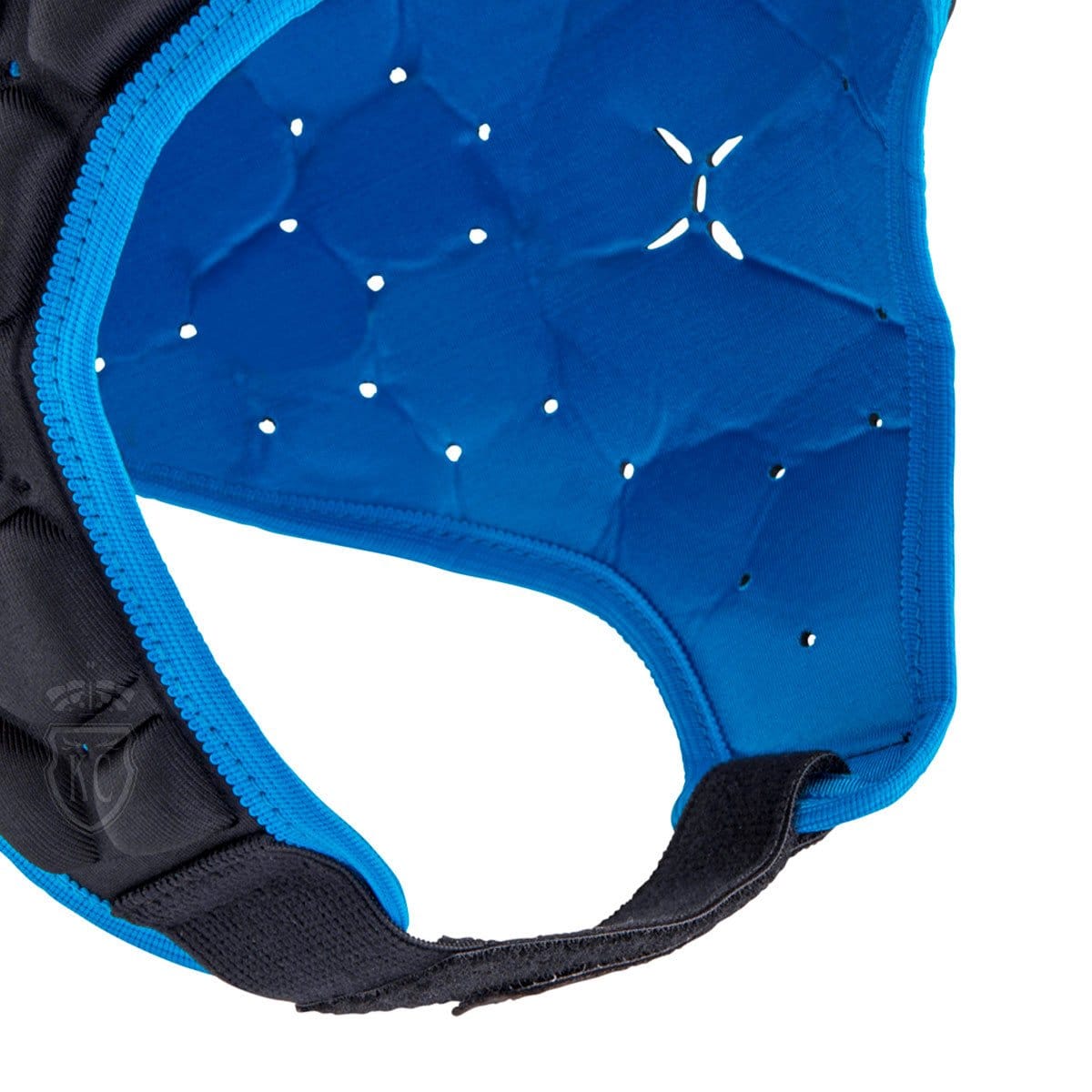 Gilbert Falcon 200 Headguard – Electric Blue - Image 3