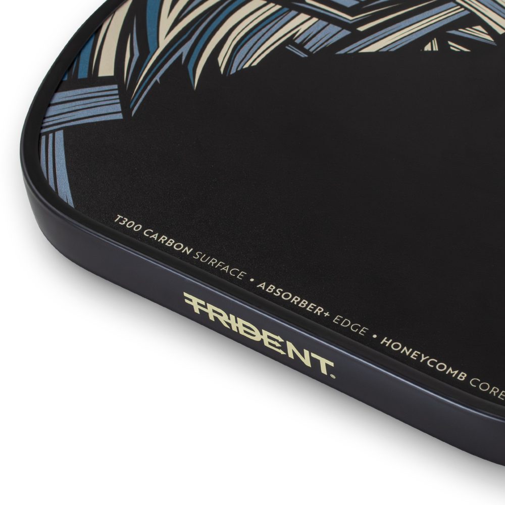 Trident Perception 30 Pickleball Paddle – Sand Grey - Image 3