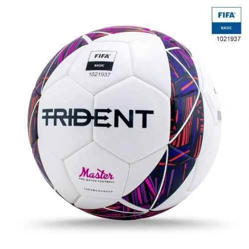 Trident Master TB Pro Football (FIFA Basic) – Magenta