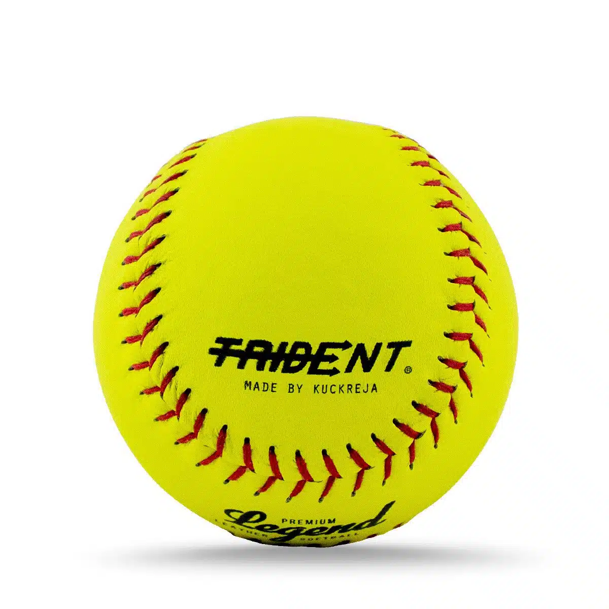 Trident Legend Leather Softball – 11″ - Image 2