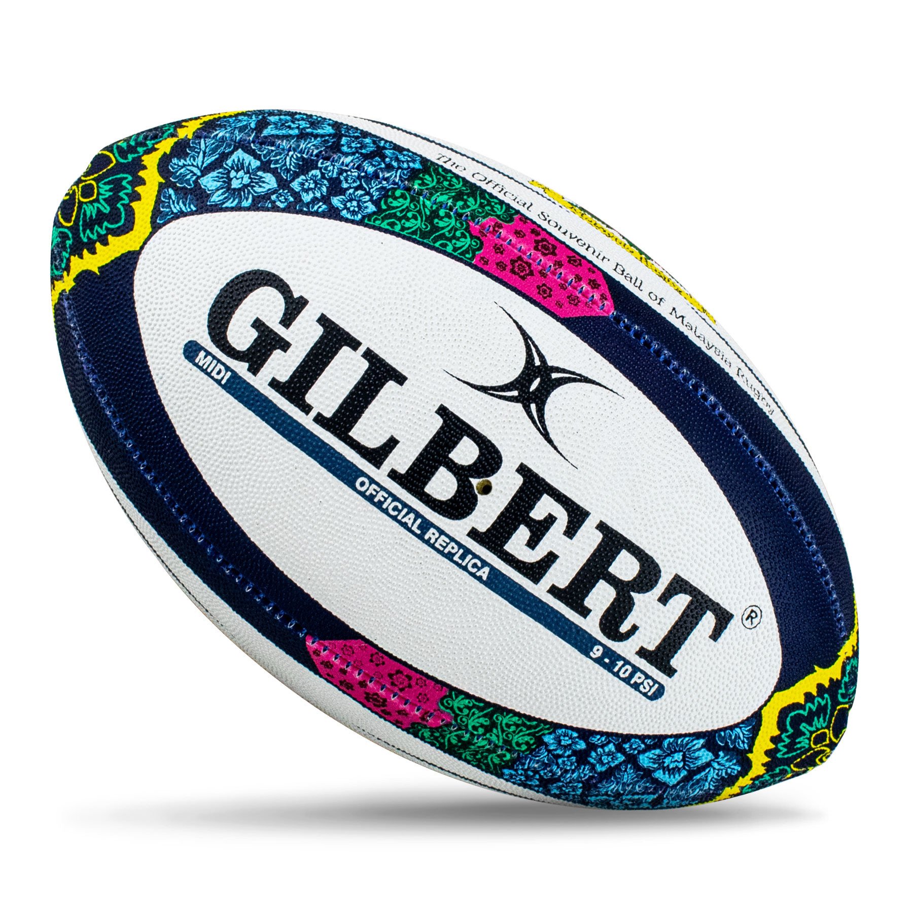 Gilbert Midi Wau Bulan – Souvenir Ball of Malaysia Rugby