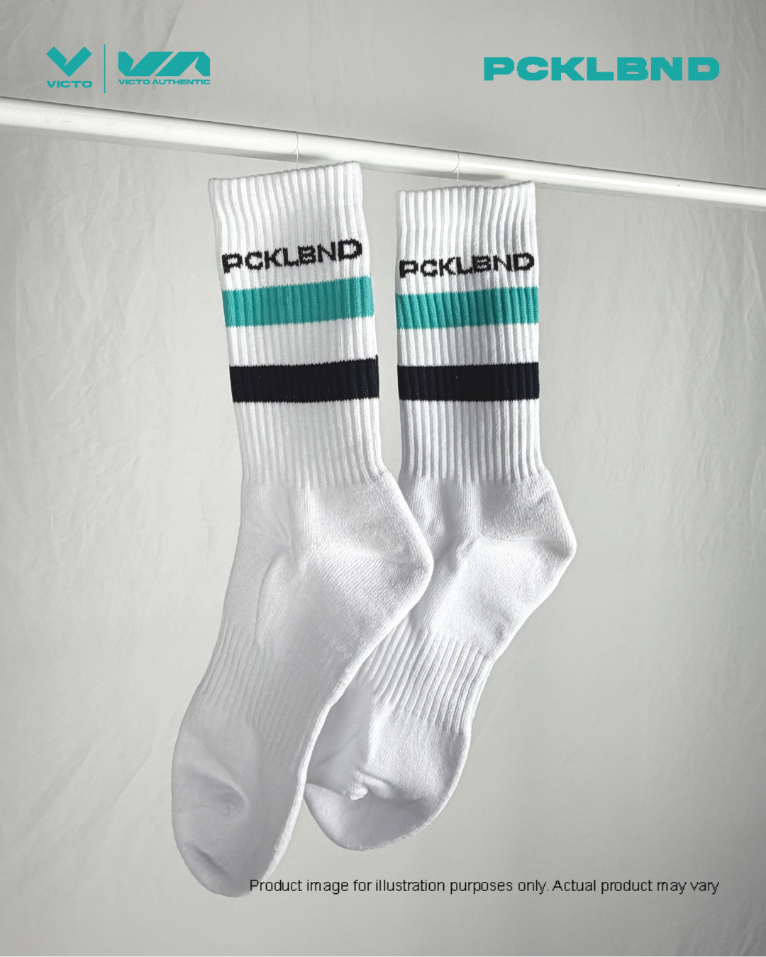 PCKLBND PERFORMANCE SOCKS (STRIPE)