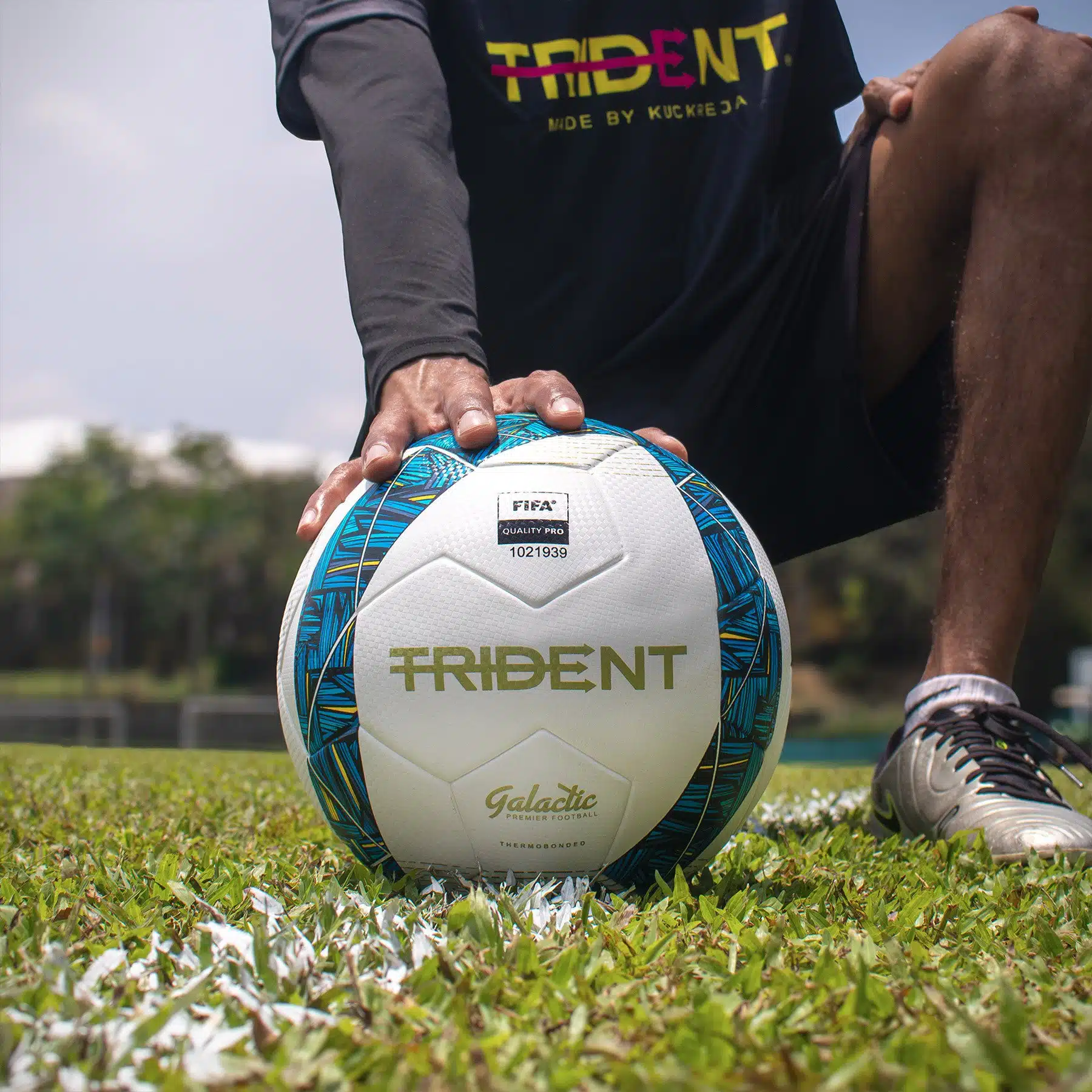 Trident Galactic TB Premier Football (FIFA Quality Pro) - Image 7
