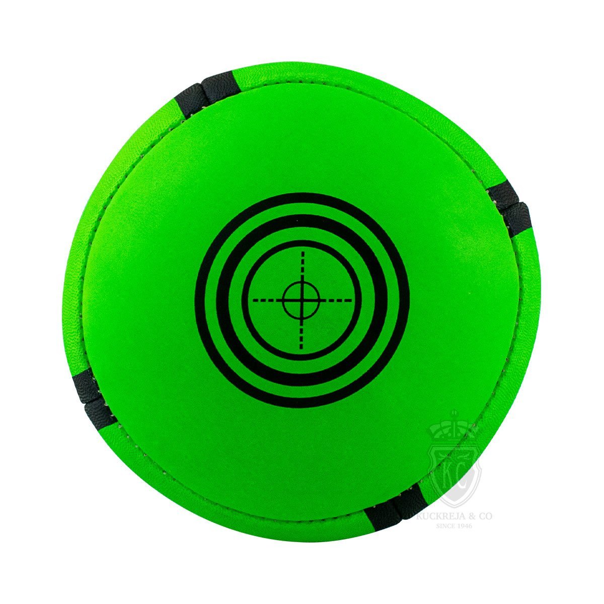 Gilbert Rebounder Training Ball – Green/Black - Image 3