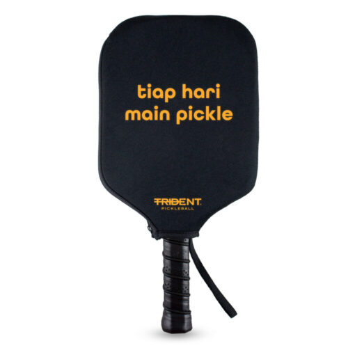 Trident Pickleball Paddle Cover – Tiap Hari