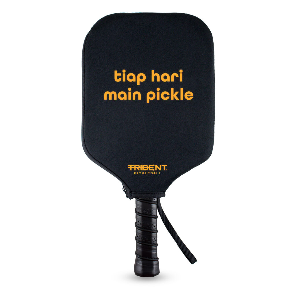 Trident Pickleball Paddle Cover – Tiap Hari