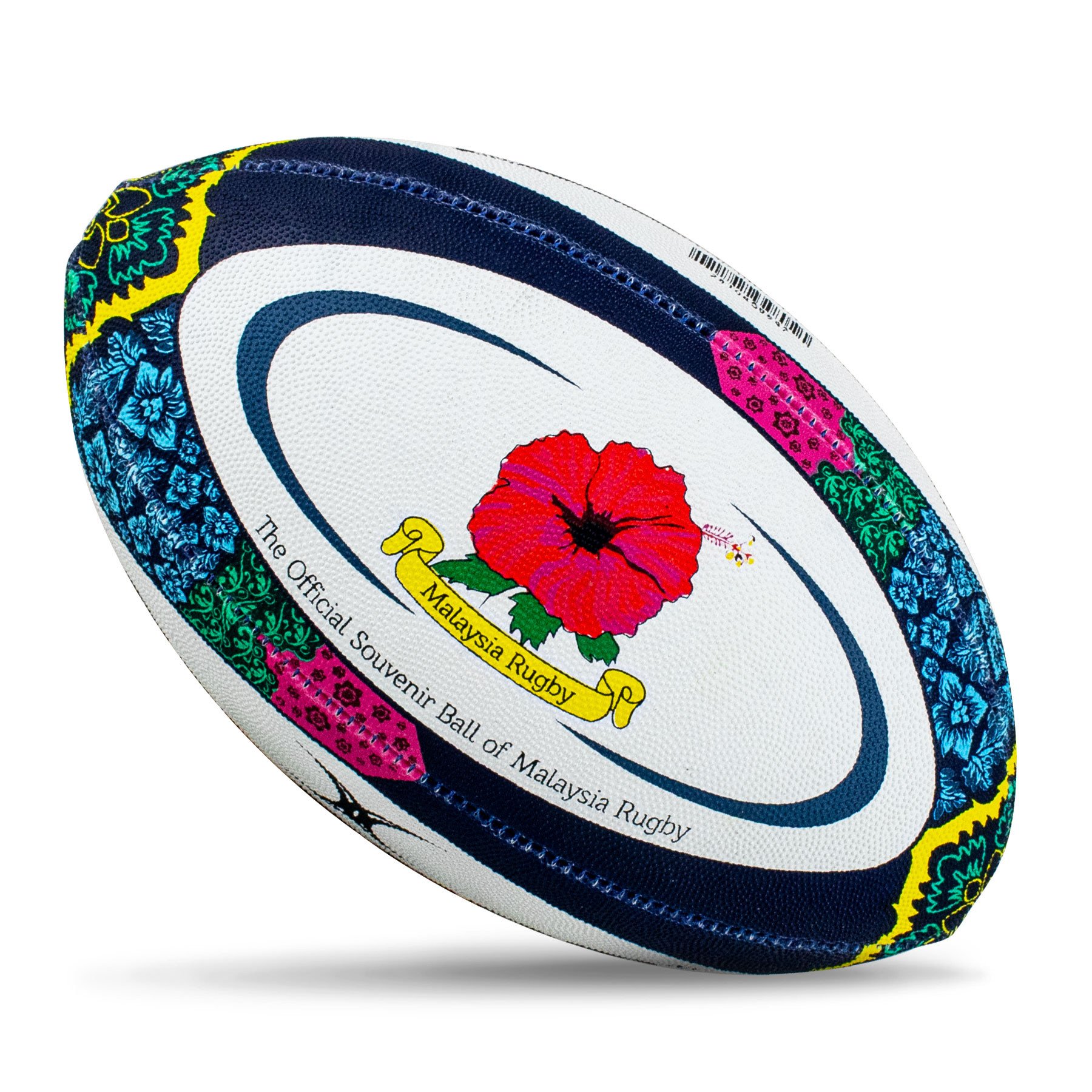 Gilbert Midi Wau Bulan – Souvenir Ball of Malaysia Rugby - Image 3
