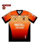 [PRE - ORDER] BP Cougars SSR26 Home Fans Jersey KIDS