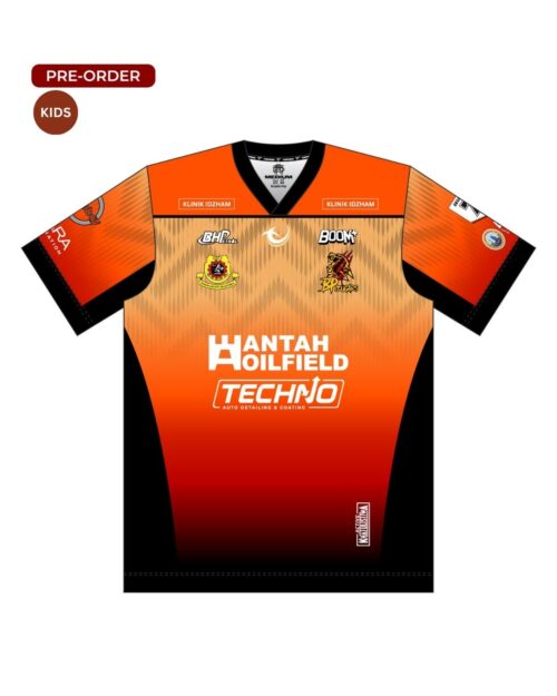 [PRE - ORDER] BP Cougars SSR26 Home Fans Jersey KIDS