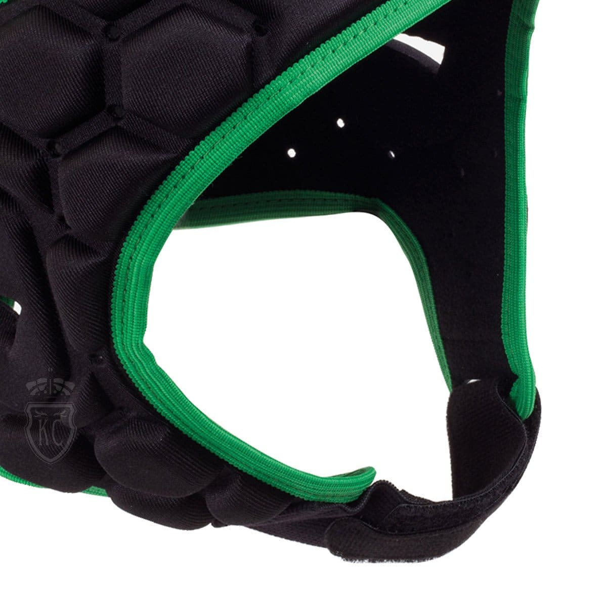 Gilbert Falcon 200 Headguard – Black - Image 3