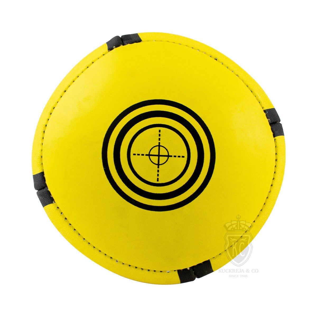 Gilbert Rebounder Training Ball – Yellow/Black - Image 4