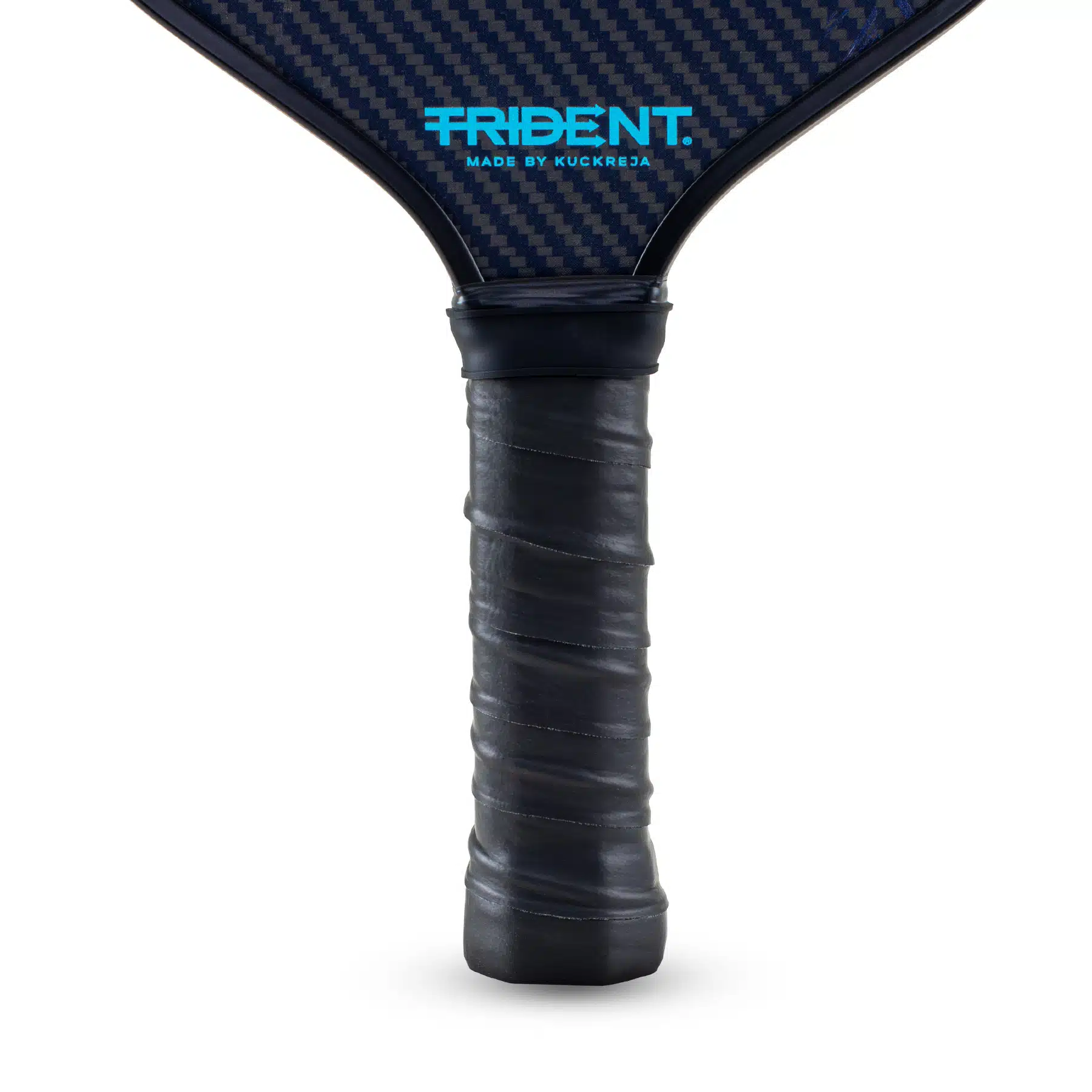 Trident Pickleball Paddle Grip – Black - Image 4