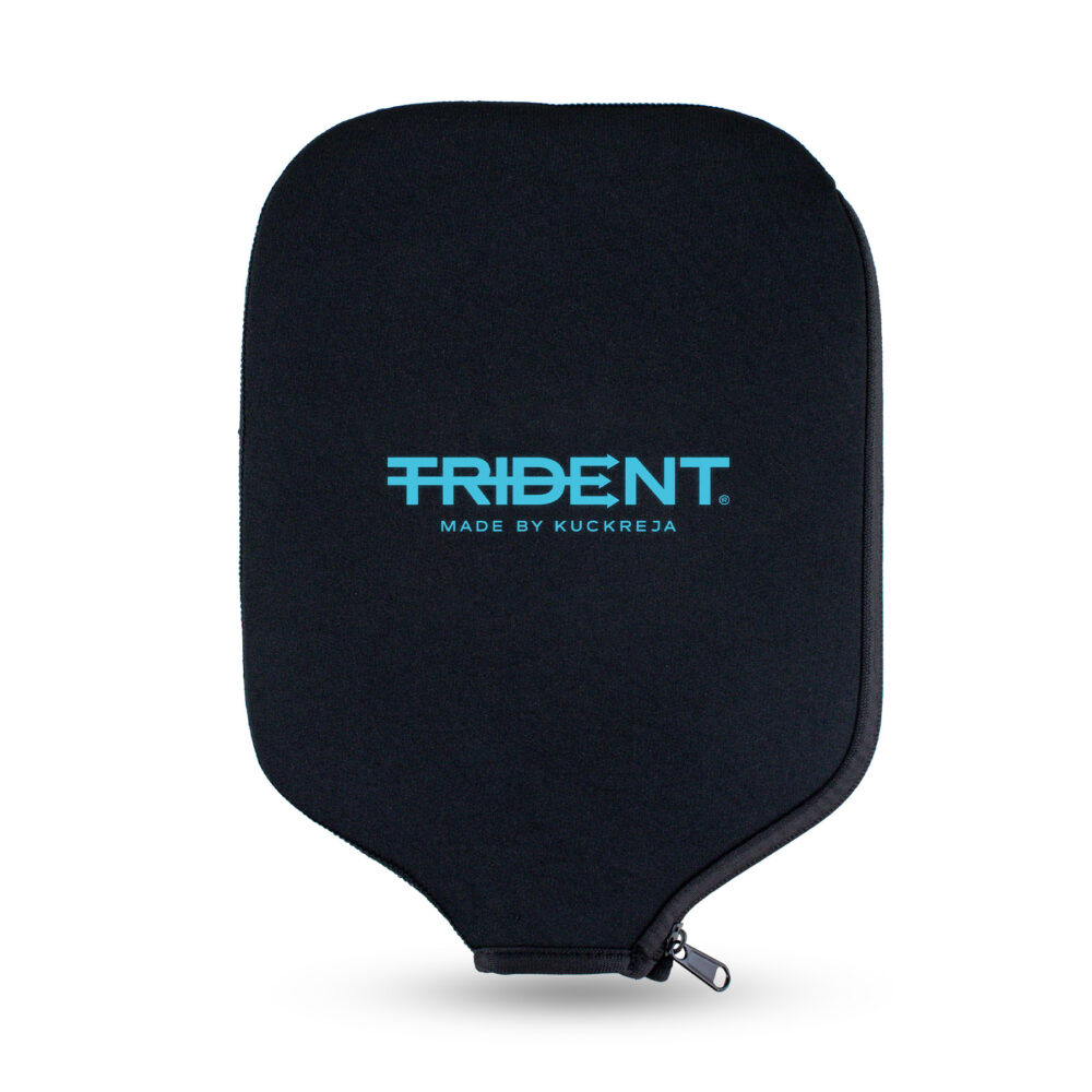 Trident Pickleball Paddle Cover – Dink Outside - Image 2