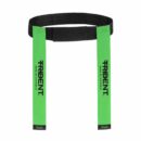 Trident Rugby Tag Belt – Green