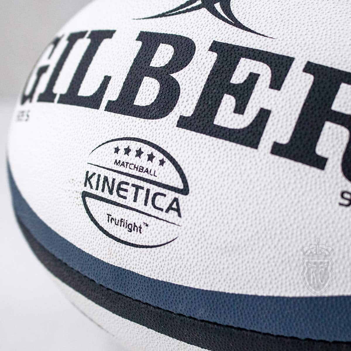 Gilbert Kinetica Premier Match Rugby Ball (Size 5) - Image 3
