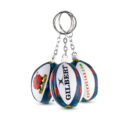 Gilbert Wau Bulan Malaysia Official Keyring