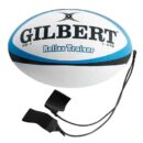 Gilbert Reflex Trainer Rugby Ball (Size 5)