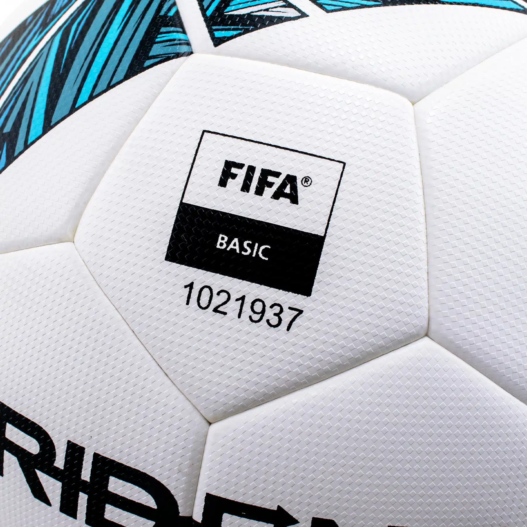 Trident Master TB Pro Football (FIFA Basic) – Steel Blue - Image 7