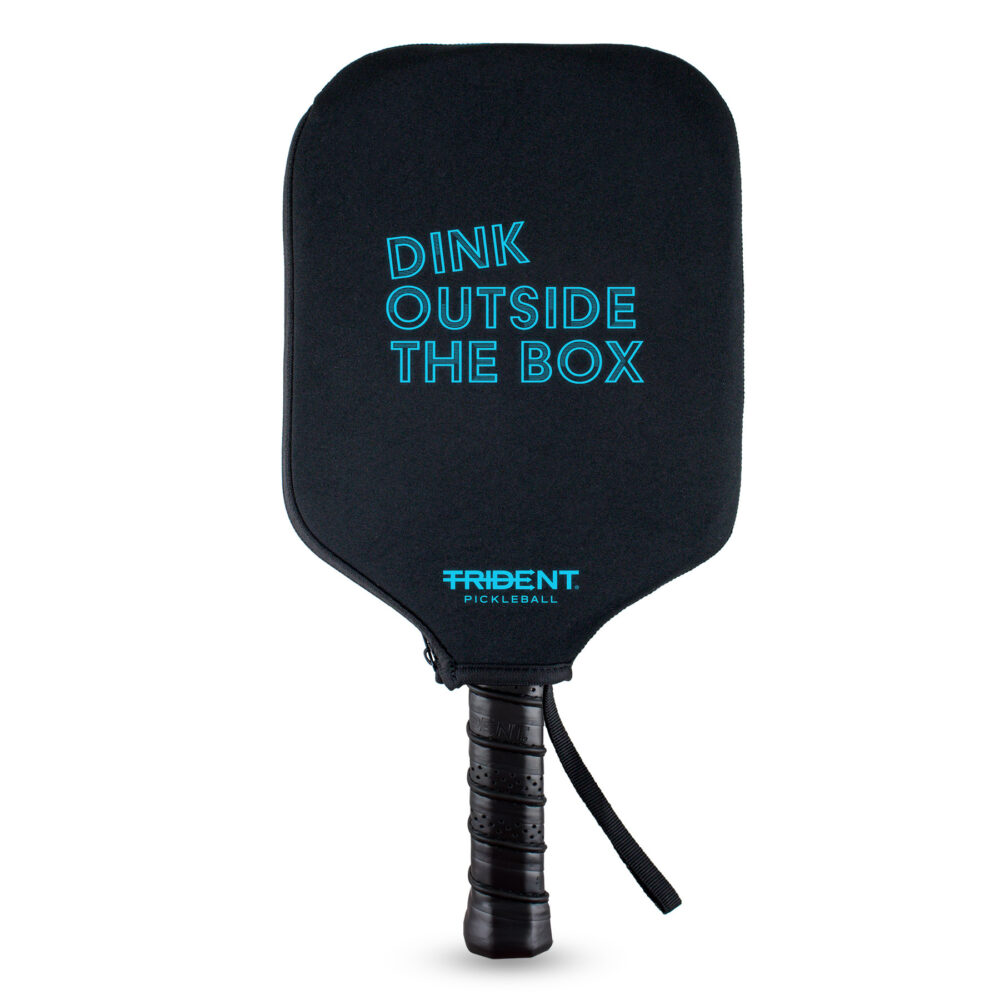 Trident Pickleball Paddle Cover – Dink Outside