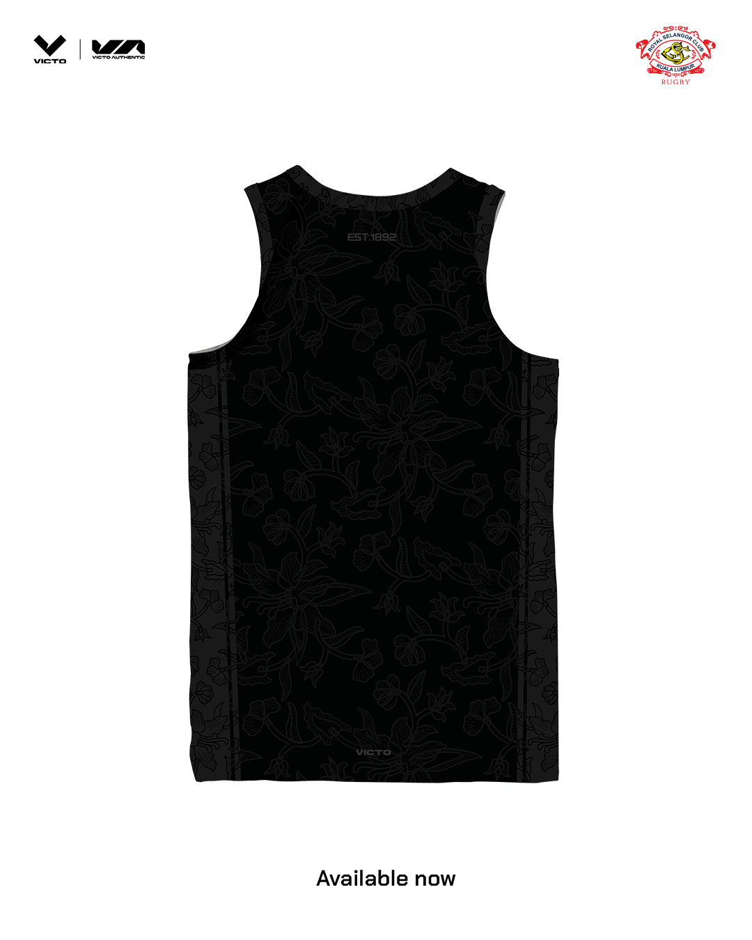 BASKETBALL SINGLET - Image 2