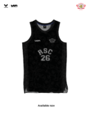 BASKETBALL SINGLET