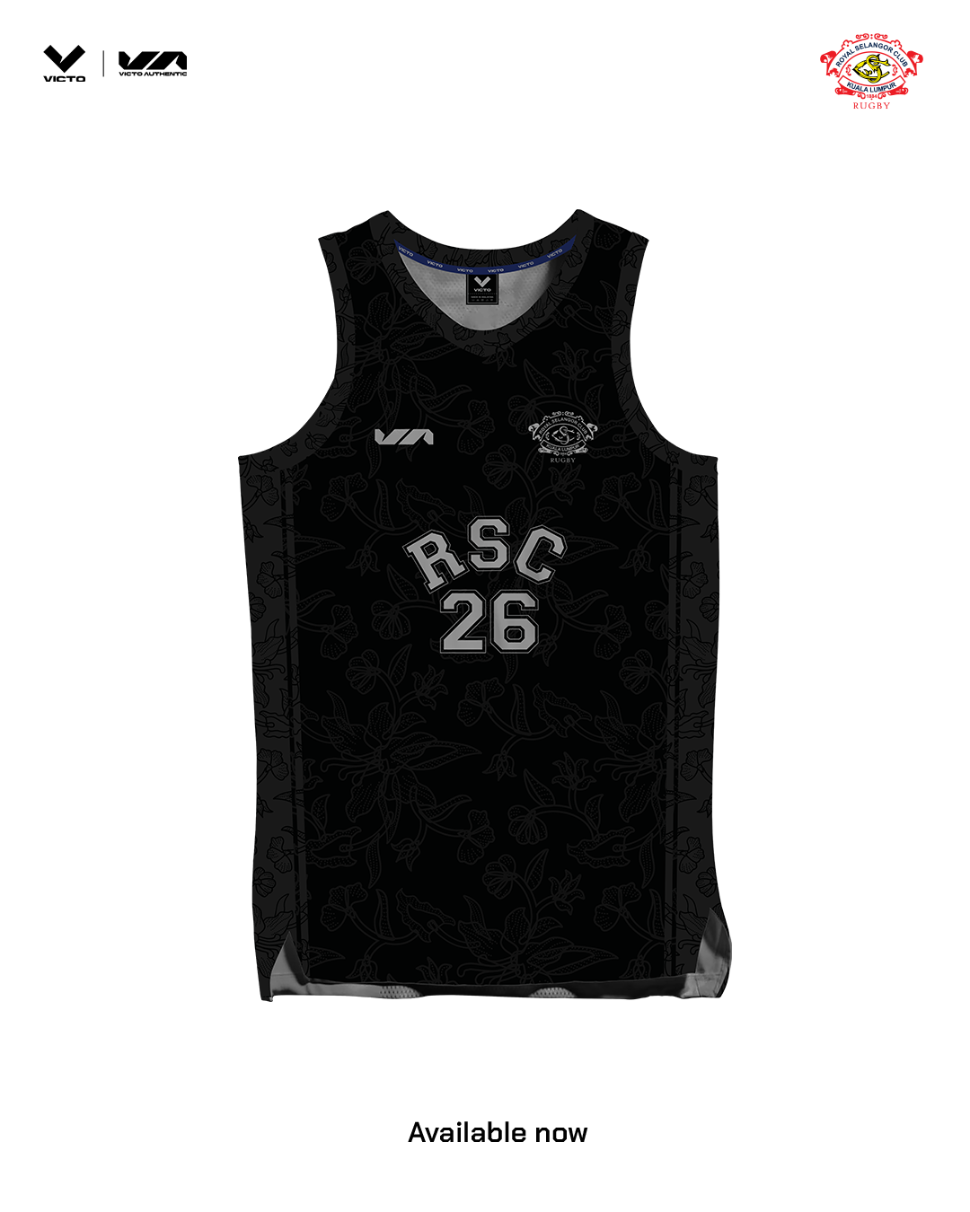 BASKETBALL SINGLET