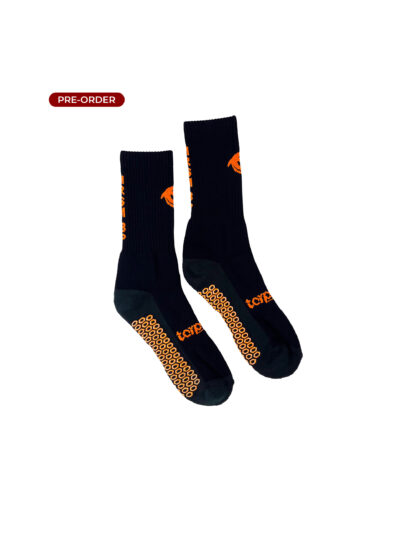 BP Cougars Active Ankle Socks Black