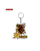 BP Cougars Keychain