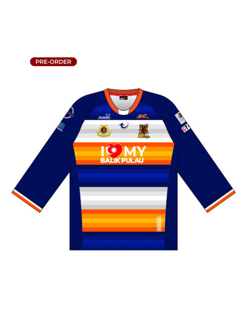 BP Cougars SSR25 Away Fans Long Sleeve