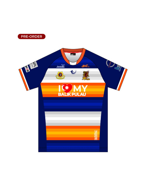 BP Cougars SSR25 Away Fans Round Neck