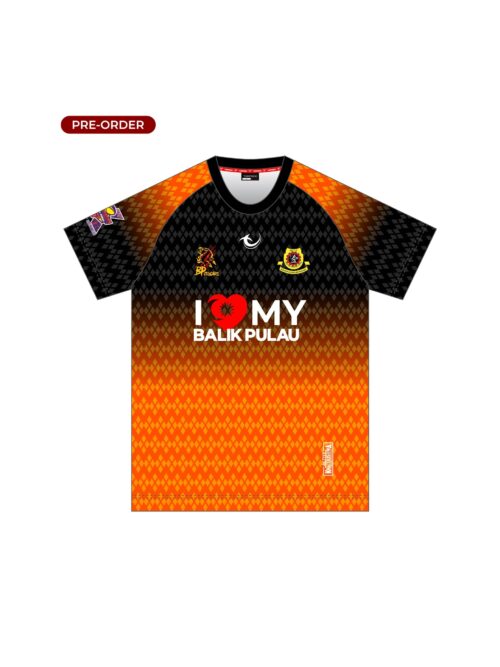 BP Cougars SSR25 Fans Round Neck