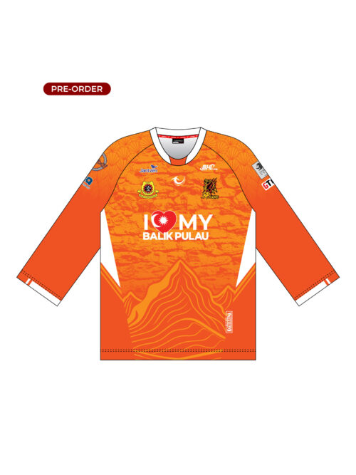 BP Cougars SSR25 Home Fans Long Sleeve