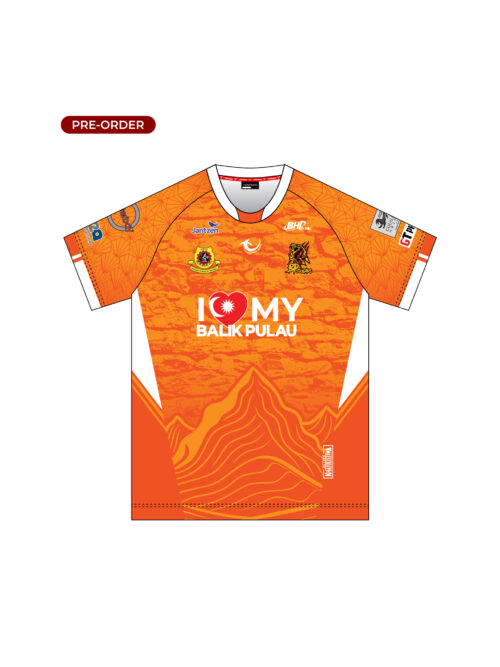 BP Cougars SSR25 Home Fans Round Neck