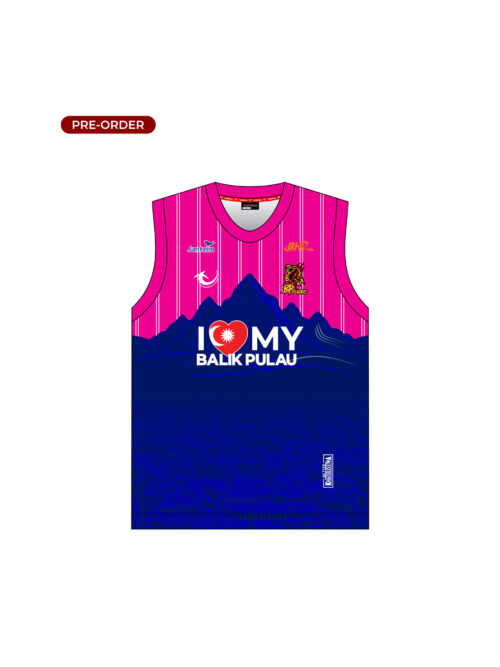 BP Cougars SSR25 Sleeveless