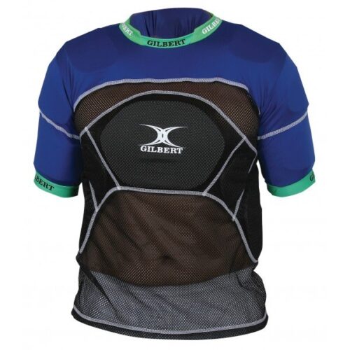 Gilbert Charger Lite Body Protector – Blue
