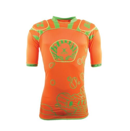 Gilbert Blitz Body Protector – Orange