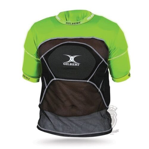 Gilbert Charger Lite Body Protector – Fizz Green