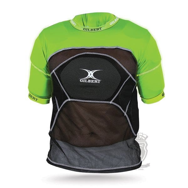 Gilbert Charger Lite Body Protector – Fizz Green