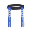 Gilbert Tag Rugby Belt – Fizz Blue