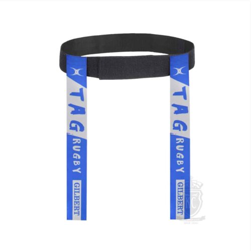 Gilbert Tag Rugby Belt – Fizz Blue