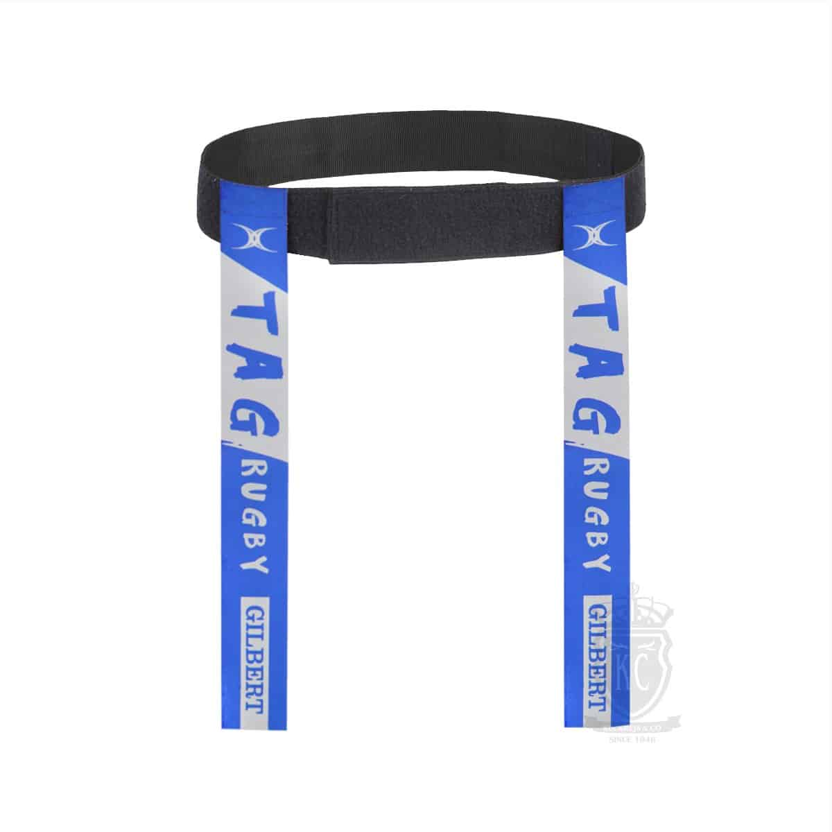 Gilbert Tag Rugby Belt – Fizz Blue