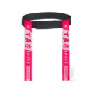 Gilbert Tag Rugby Belt – Fizz Pink