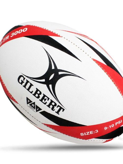 Gilbert GTR-3000 Rugby Ball – Size 3