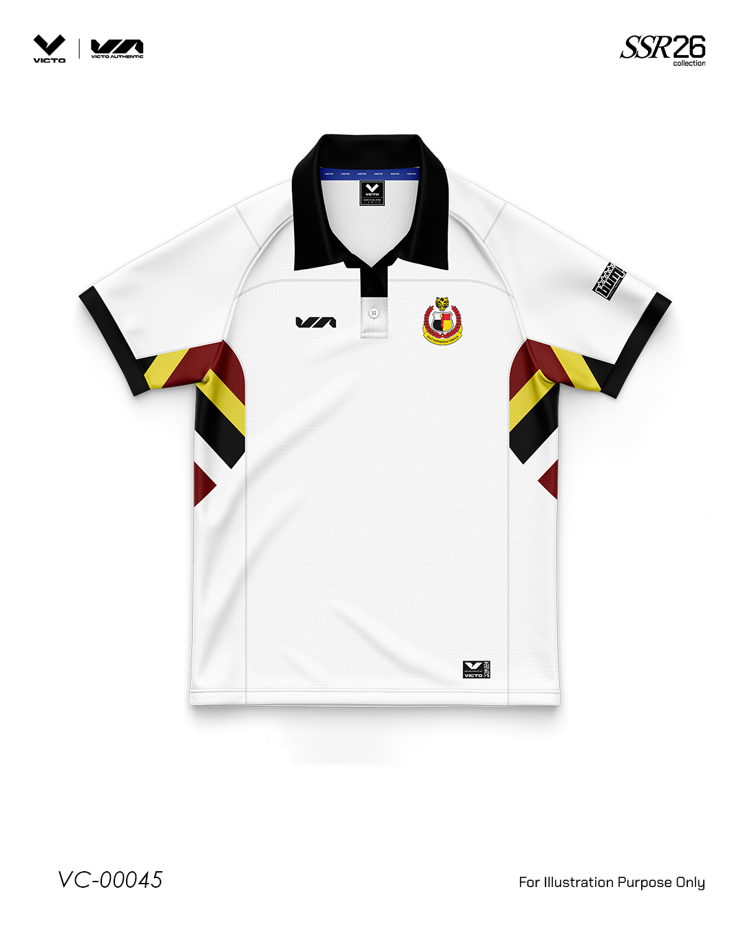 MCKK AWAY JERSEY REPLICA
