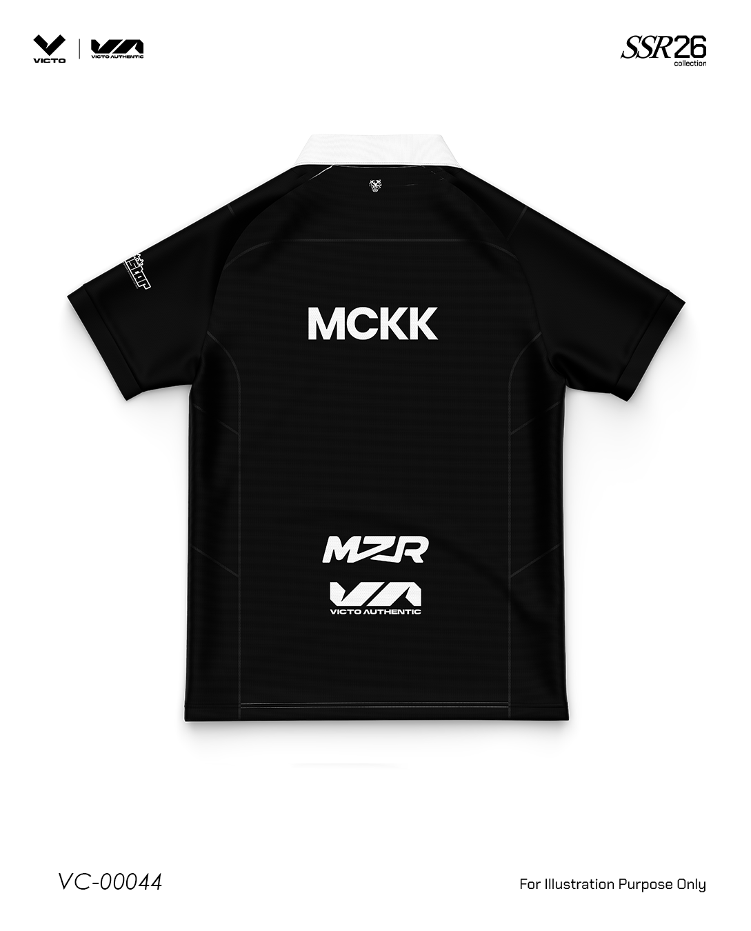 MCKK HOME JERSEY REPLICA - Image 2