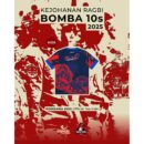 BOMBA10s 2025 Official Tee Kids
