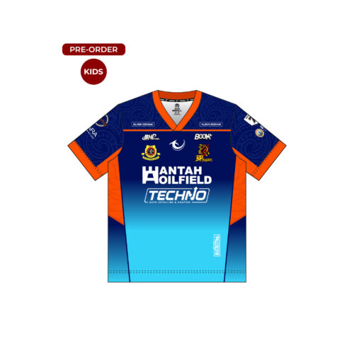 [PRE - ORDER] BP Cougars SSR26 Away Fans Jersey KIDS